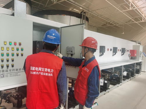 武山縣供電公司 聆聽客戶訴求，提升服務質量，助力清潔能源發展