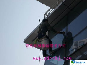 青島長城保潔 專業構筑潔凈空間，全方位守護建筑之美